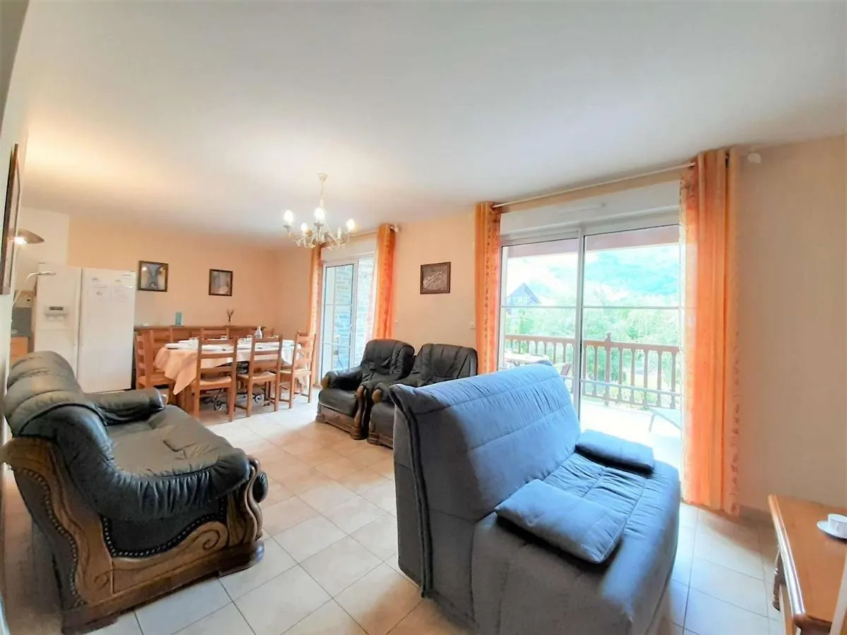 Apartment Appartement T3 8 Pers, Terrasse, Parking, Wifi, St-Lary-Soulan - Fr-1-457-183 Saint-Lary-Soulan