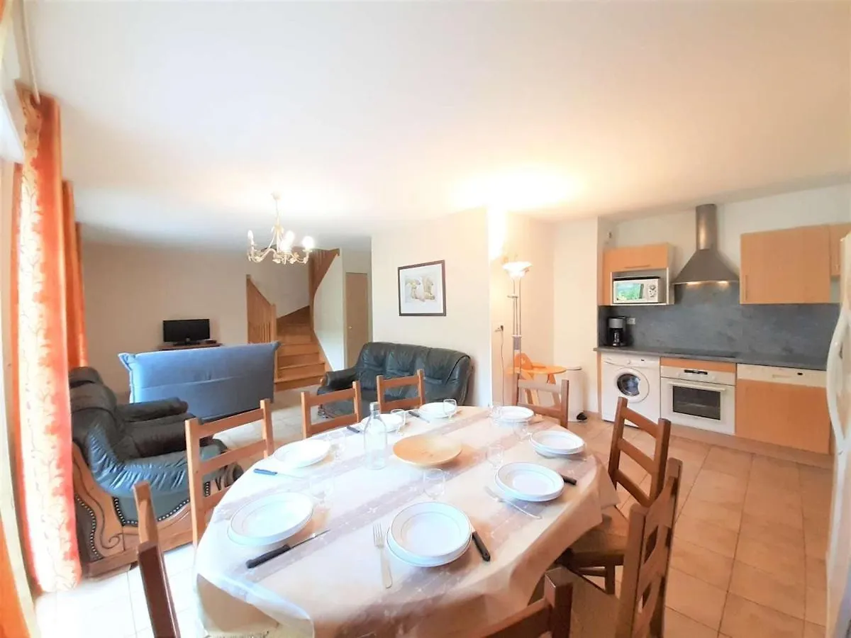 Appartement T3 8 Pers, Terrasse, Parking, Wifi, St-Lary-Soulan - Fr-1-457-183 Saint-Lary-Soulan