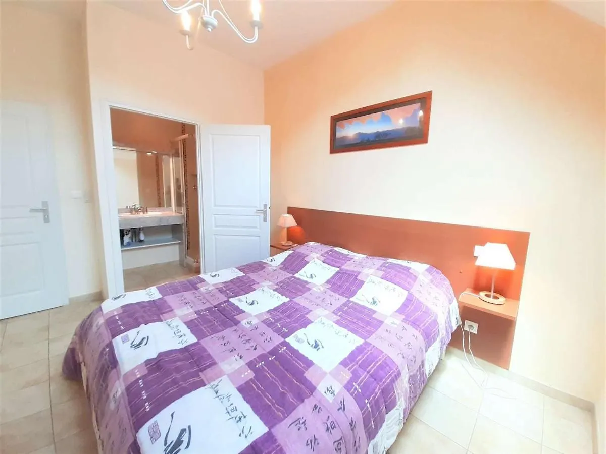 Appartement T3 8 Pers, Terrasse, Parking, Wifi, St-Lary-Soulan - Fr-1-457-183 Saint-Lary-Soulan Apartment