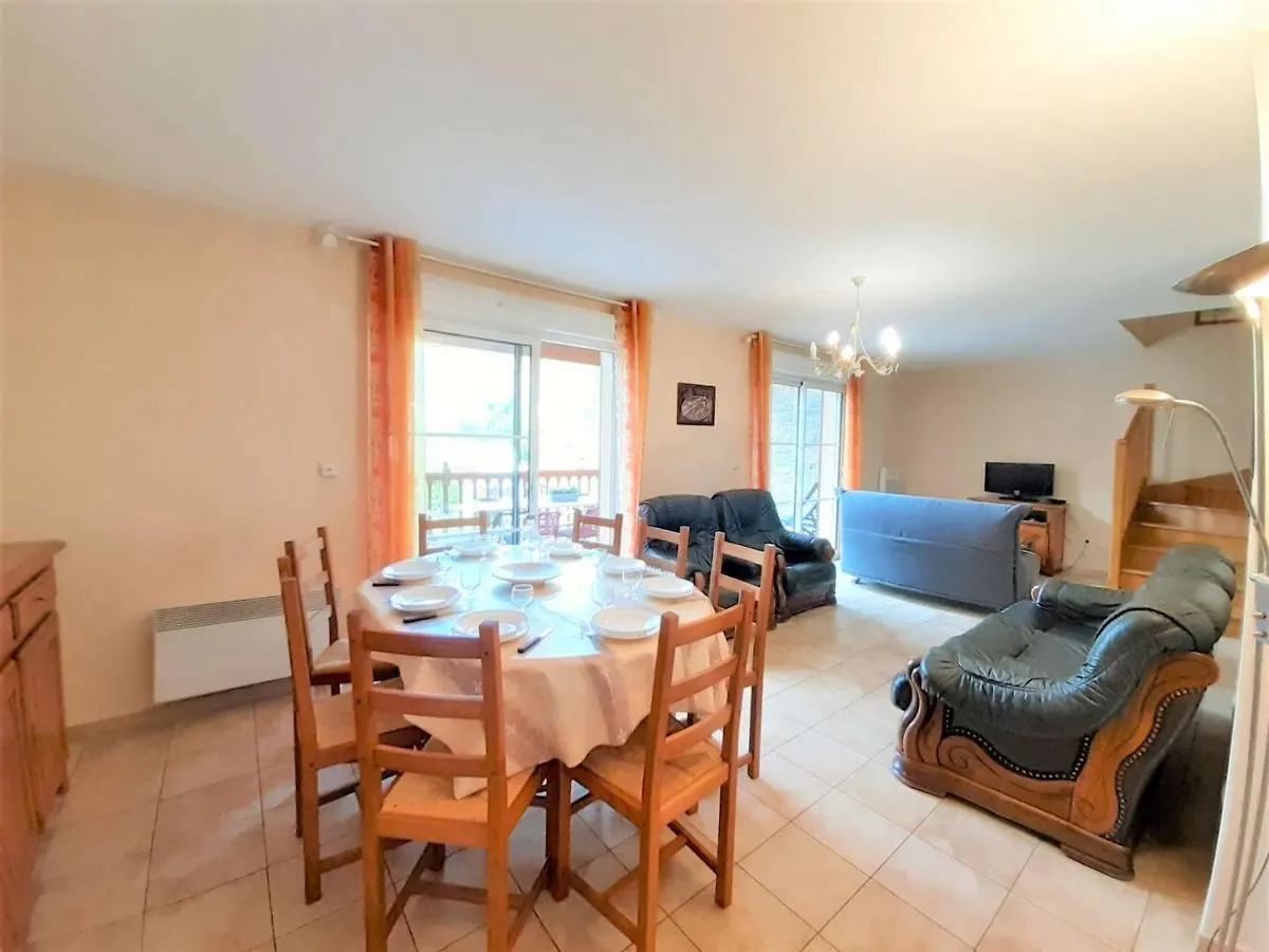 Appartement T3 8 Pers, Terrasse, Parking, Wifi, St-Lary-Soulan - Fr-1-457-183 Saint-Lary-Soulan 0*,  France