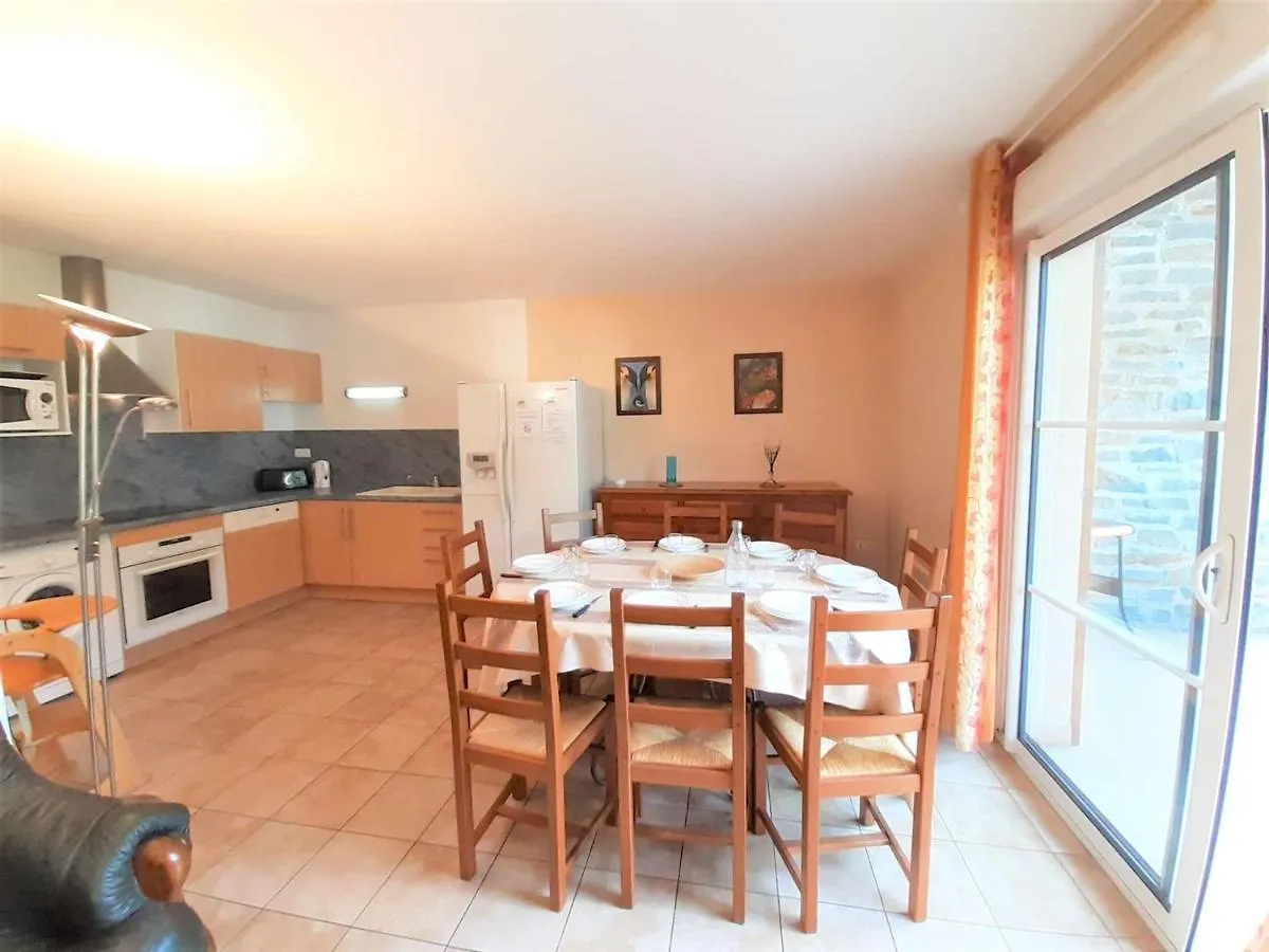 Apartment Appartement T3 8 Pers, Terrasse, Parking, Wifi, St-Lary-Soulan - Fr-1-457-183 Saint-Lary-Soulan France